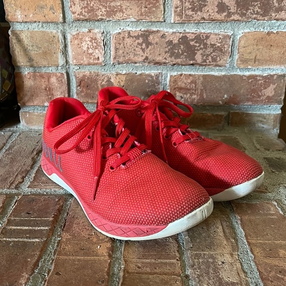 Nobull Red Alert Trainers - Picture 1 of 9